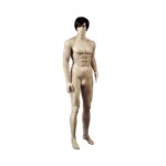 MANICHINO. UOMO REALISTICO