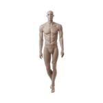 MANICHINO. UOMO REALISTICO