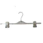 GRUCCIA PINZE PVC TRASPARENTE PZ.59