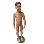 MANICHINO BAMBINO 8 ANNI ABAUT