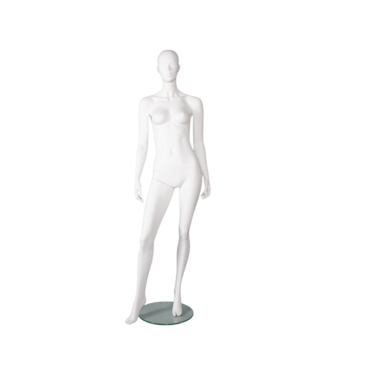 MANICHINO  DONNA VOLTO  STILIZZATO - immagine 1