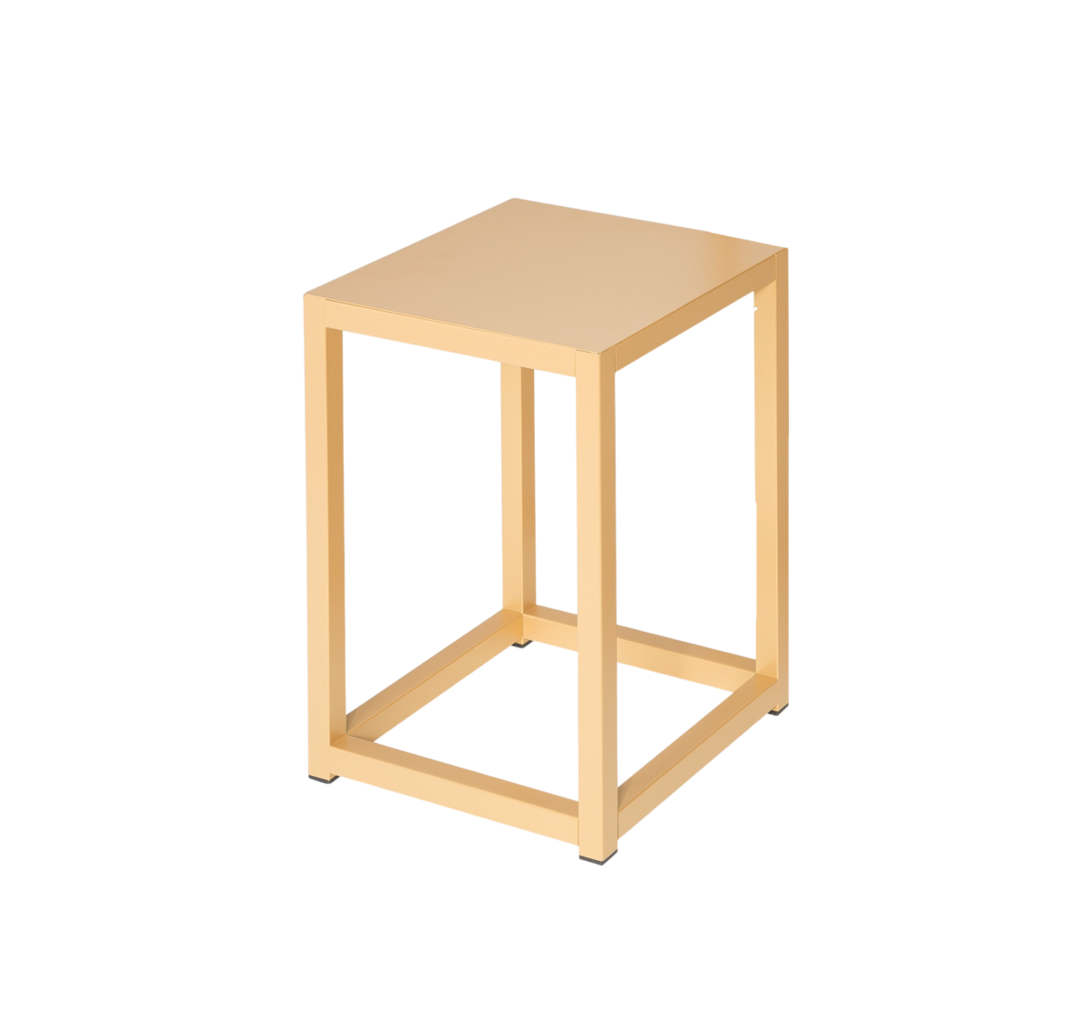 TAVOLINO  ORO H.45 - immagine 1