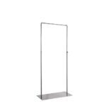 STENDER CM.60 CON PIASTRA  FERRO GREZZO