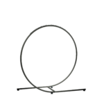 STENDER TONDO FERRO GREZZO