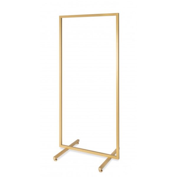 STENDER ORO TUBO QUADRO