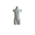 BUSTO BAMBINO PVC BIANCO 6 MESI