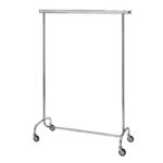 STENDER  CM.150REGOLABILE IN ALTEZZA RUOTE DM.100