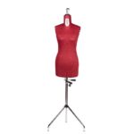 BUSTO DONNA REGISTRABILE PROFESSIONATE TG. 42/54 BORDEAUX