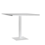 TAVOLO RISTORANTE MT 484  BIANCO 2 PEZZI