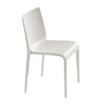SEDIA NASSAU BIANCA 4 PEZZI