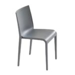 SEDIA NASSAU GRIGIO  4 PEZZI