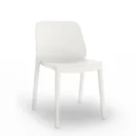 SEDIA ONE BIANCO 25 PEZZI