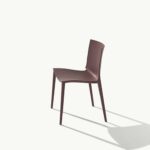 SEDIA PALAO ARGILLA  4 PEZZI