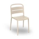 SEDIA COMO AVORIO 32 PEZZI