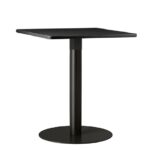 TAVOLO  MT 481 NERO 2 PEZZI