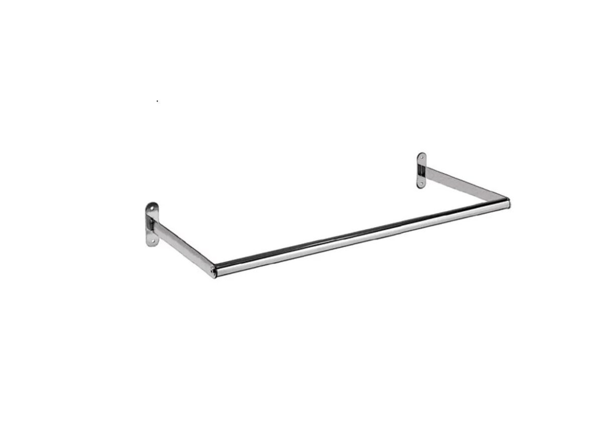 BARRA APPENDERIA PER PARETE CM.69 - immagine 1