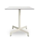 TAVOLO SPUTNIK BIANCO 2 PEZZI