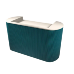 BANCO OVALE CANNETE’ PETROLIO CM.160