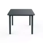 TAVOLO NOA GRIGIO SCURO 2 PEZZI