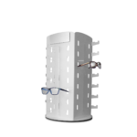 ESPOSITORE DA BANCO GIREVOLE 28 OCCHIALI