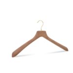 GRUCCIA CAPOSPALLA  ECO PASTA PIENA CM.45 COLORE LEGNO PZ.50