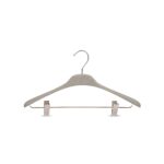 GRUCCIA ECO PASTA PIENA CON PINZE  CM.40 PZ.100