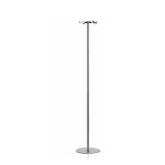 PORTABITI A PIANTANA CROMATO